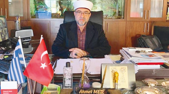 Ahmet Mete