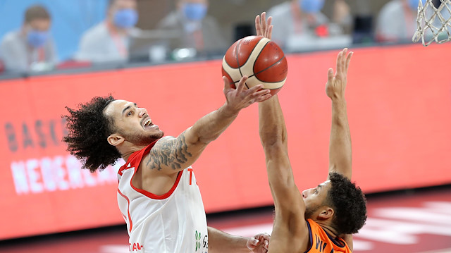 Turkey beat Netherlands 73-71 in EuroBasket 2022 quals