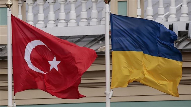 برلماني أوكراني: تركيا شريكنا الاستراتيجي