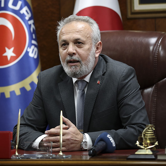Türk Harb-İş Genel Başkanı Soydandan CHPli Başarıra tepki: Kabul edilemez vahim bir ifade