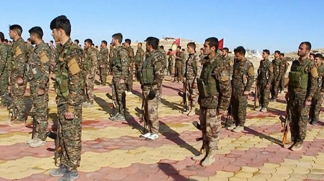Irak basını: PKK'ya bağlı 1000 silahlı militan Sincar'a girdi