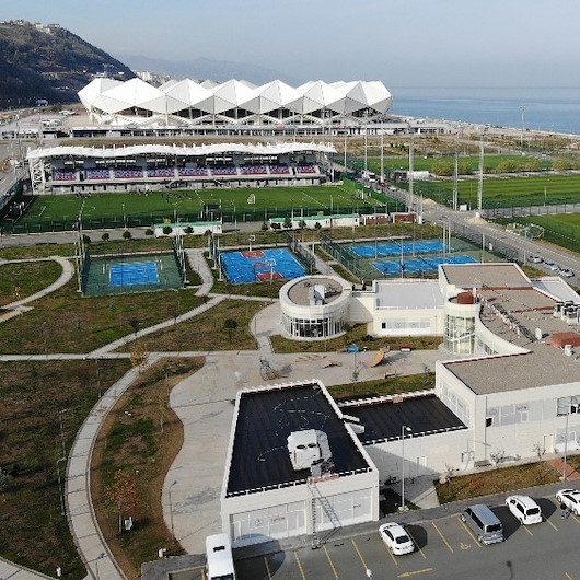 Trabzonspor modern altyapı tesisine kavuşuyor