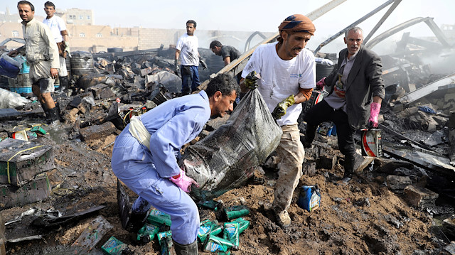 Yemen De Son Durum Yeni Safak