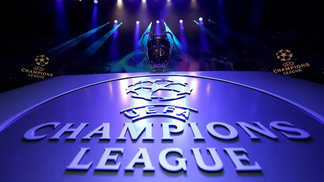Avrupa'nın kulüpler düzeyinde 1 numaralı futbol organizasyonu UEFA Şampiyonlar Ligi