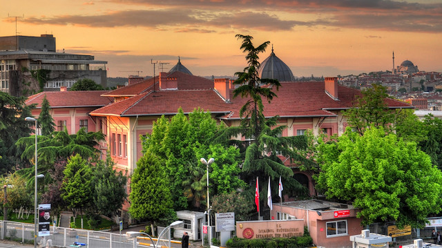 ​İstanbul Üniversitesi  İstanbul Tıp Fakültesi Hastanesi