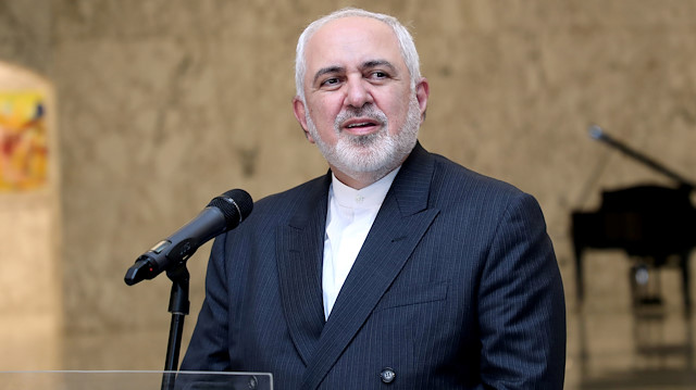 Zarif, İranlı bilim insanı Fahrizade suikastıyla ilgili değerlendirmede bulundu.