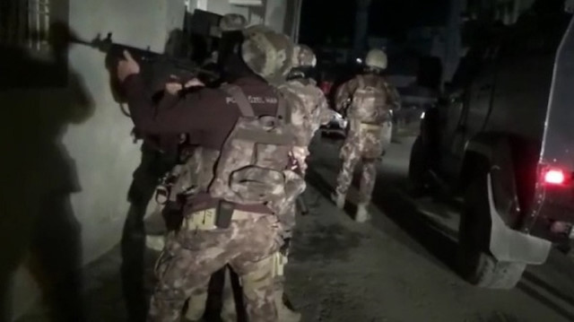 Şırnak'ta PKK operasyonu: 20 gözaltı