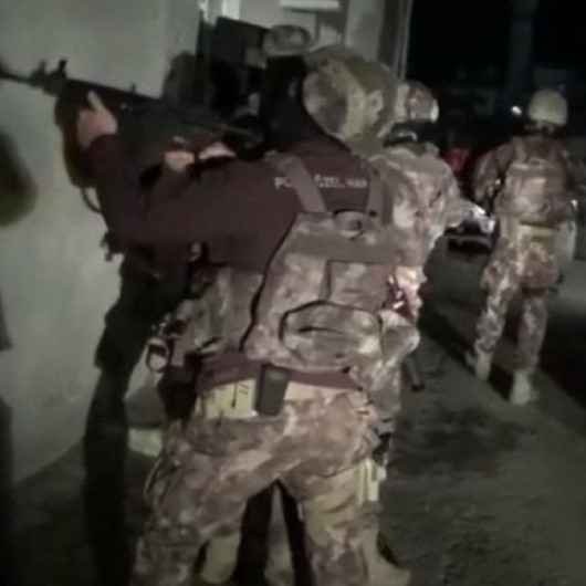 Şırnakta PKK operasyonu: 20 gözaltı