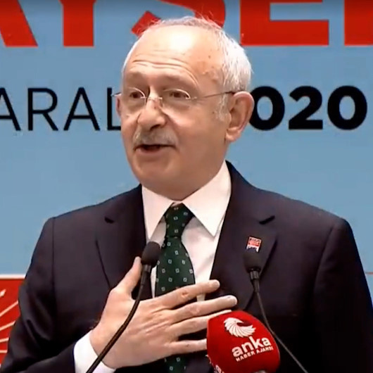 CHP Genel Başkanı Kılıçdaroğlu: Terörist cenazelerine katılmayı doğru bulmuyorum
