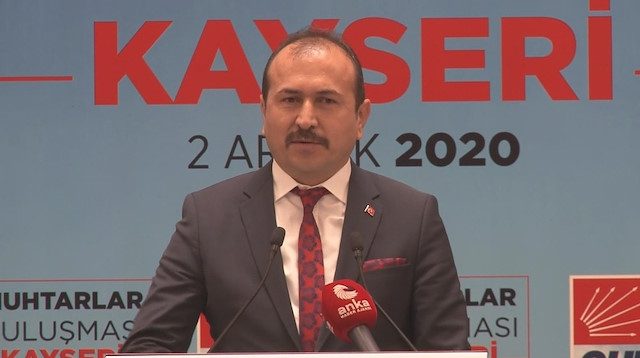 Dernek başkanından, Kılıçdaroğlu'na 'Sezgin Tanrıkulu ve Ali Mahir Başarır' tepkisi