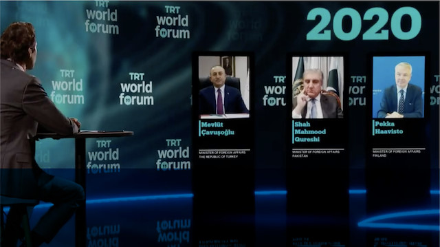 TRT WORLD FORUM-2020