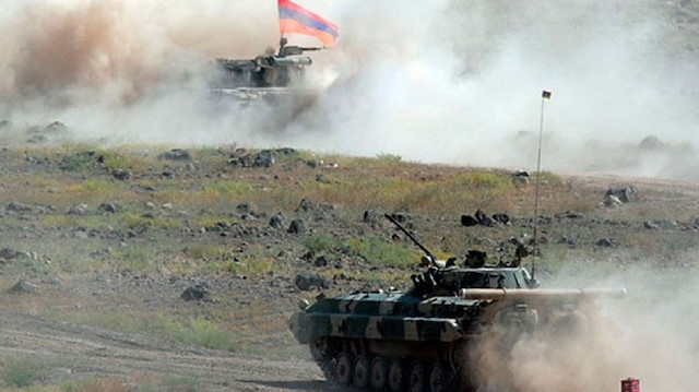 Azerbaycan ordusunun 27 Eylül’den 10 Kasım’a kadar gerçekleştirdiği askeri operasyonların Ermenistan’a 4.8 milyar dolara mal olduğu açıklandı.