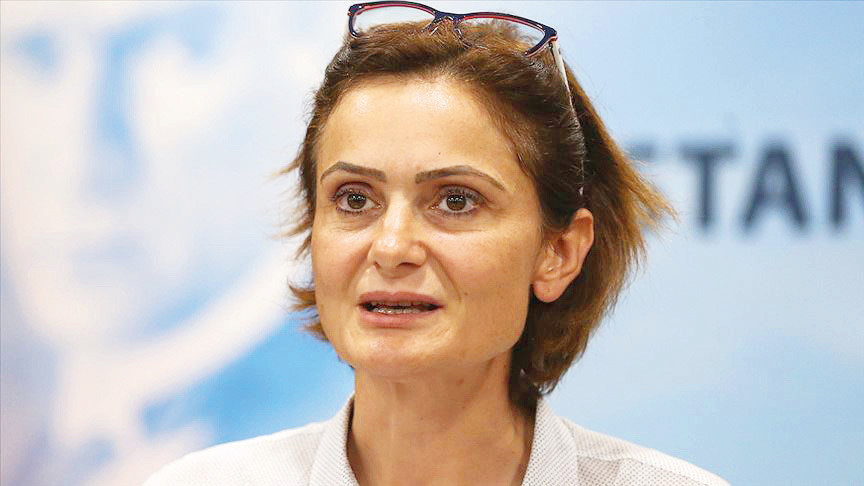 Canan Kaftancıoğlu