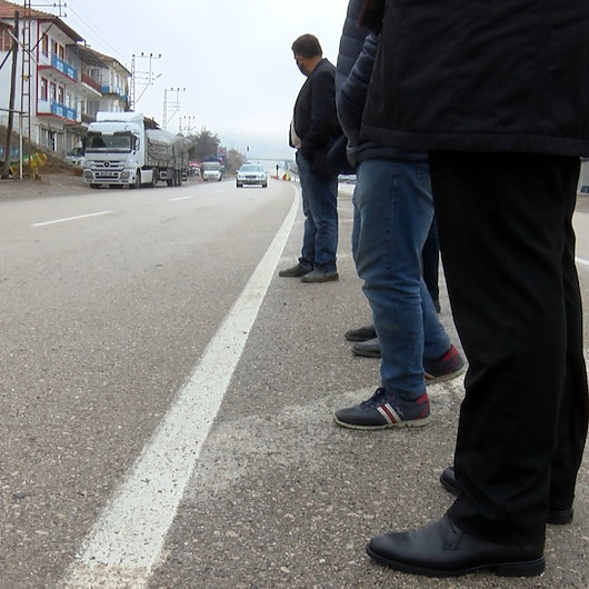 Malatyanın ölüm yolu: Onlarca kişi can verdi, mahalleli isyan etti