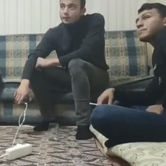 Konyalı gençlerin Güneş sistemi tartışması gülümsetti