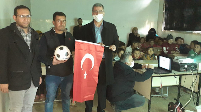 تركيا: دروس دينية لأهالي تل أبيض السورية