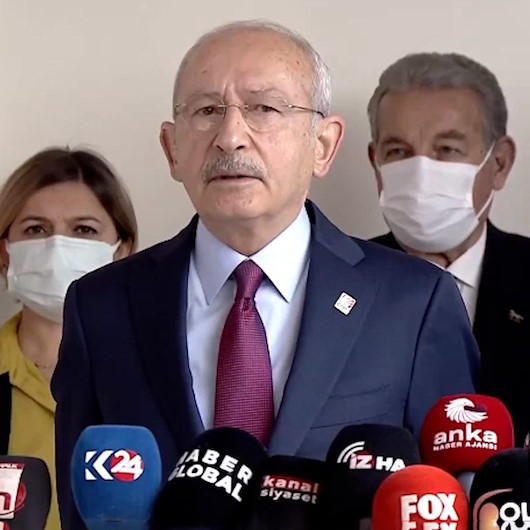 Kılıçdaroğluna terörist cenazesine katılan vekil Tanrıkulu ve İlgezdi soruldu: Doğru bulmuyorum