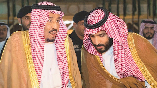 Riyad, Zayed ile yolları ayırıyor
