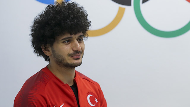 Turkish Amputee Footballer Baris Telli