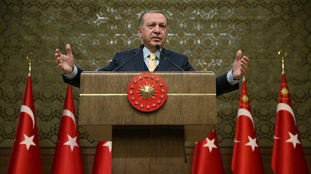 الرئيس أردوغان يحث على إيلاء أهمية أكبر للأمن الغذائي