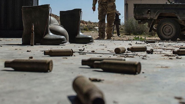 العراق: انسحاب جميع الكيانات المسلحة من قضاء "سنجار" 