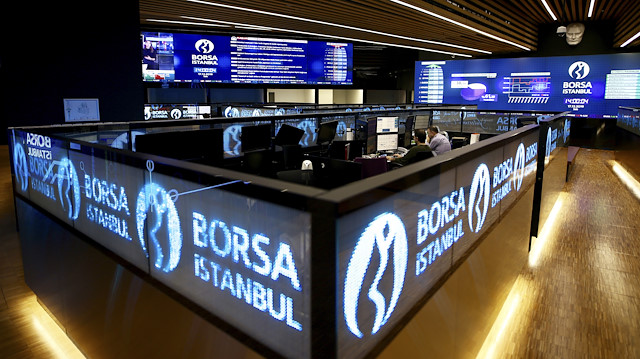 Turkey's Borsa Istanbul

