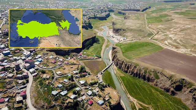 Nahçıvan koridoru sınırda bulunan Ağrı, Ardahan, Iğdır ve Kars'ı ticaret üssü haline dönüştürecek.