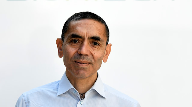 Uğur Şahin, CEO and co-founder of German biotech firm BioNTech