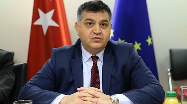 نائب تشاووش أوغلو: انضمام تركيا للاتحاد الأوروبي يخدم الطرفين
