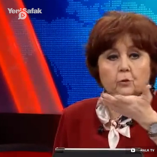 Halk TVde ilginç tespit: Vakaların arttığını selaları dinleyerek ölçüyorum