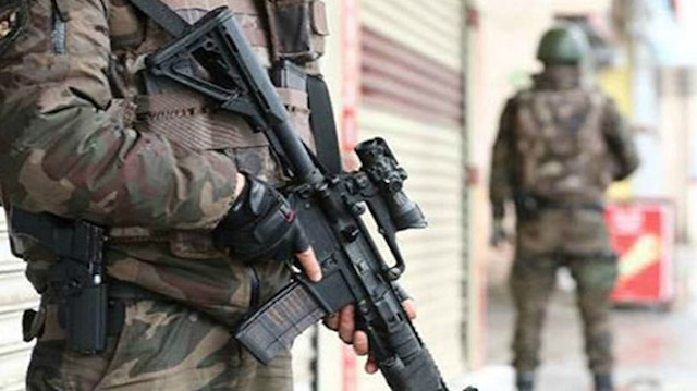 توقيف 11 شخصًا يشتبه في انتمائهم لـ"داعش" غربي تركيا