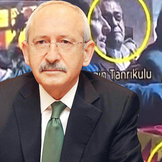 Benim milliyetçilik anlayışım vatanseverliktir diyen Kılıçdaroğluna, Tanrıkulu gerçeği şoku