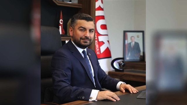 RTÜK Başkan Yardımcısı İbrahim Uslu.