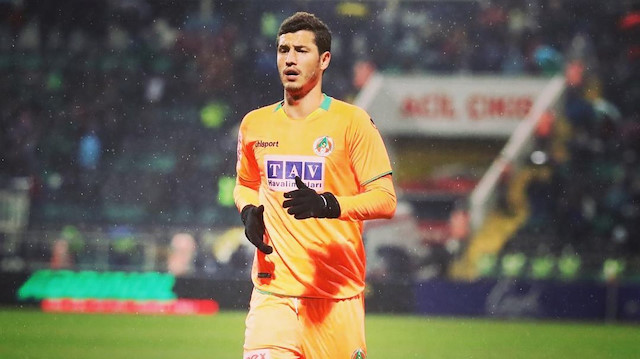 Salih Uçan'ın sezon sonunda Alanyaspor'la sözleşmesi bitiyor.
