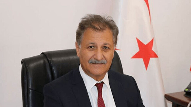 Sağlık Bakanı Ali Pilli.