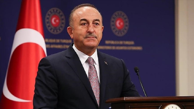 Mevlut Cavusoglu