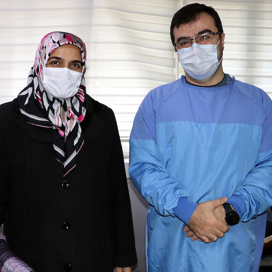 Gaz şikayetiyle gitti: Doktor Hiç korkma, nur topu gibi çocuğun oldu dedi