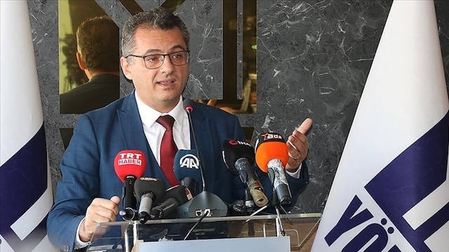 قبرص التركية..أرهورمان يعيد مهمة تشكيل الحكومة الجديدة
