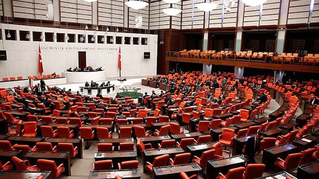 المجلس التركي يعزي أذربيجان في شهداء "قره باغ"