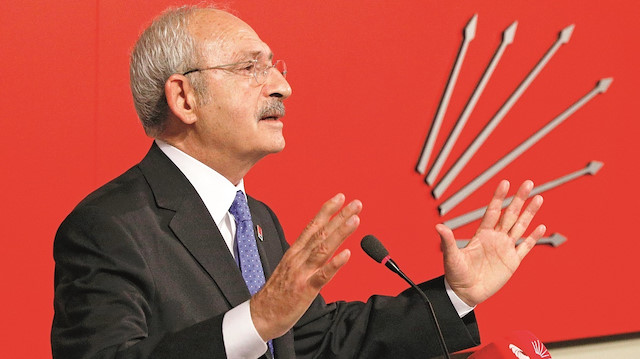 Kemal Kılıçdaroğlu