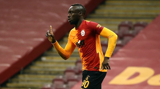 Diagne, Hatayspor karşılaşmasında 1 gol kaydetti.