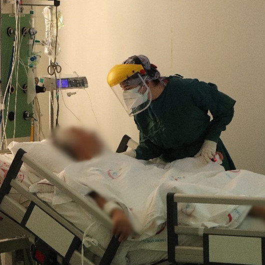 Vakaların yüzde 100 oranında artış gösterdiği şehirlerden biri: Burası da ölümle yaşam arasındaki son nokta