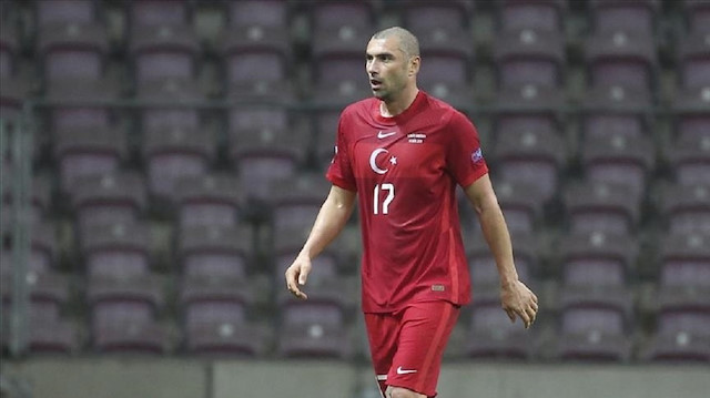 Burak Yilmaz becomes Europa League player of week