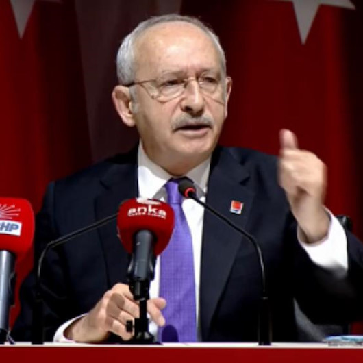 Kılıçdaroğlu taciz iddialarına değinmeden kadınlara seslendi: Biz sizi savunuyoruz, siz de kendinizi savunun