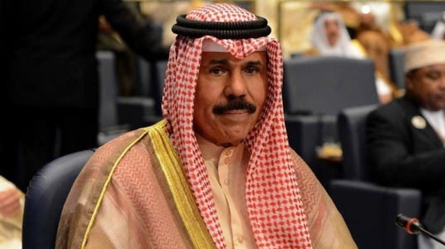 Kuveyt Emiri Körfez krizinin çözümündeki ilerlemeden dolayı memnuniyet duyduğunu söyledi