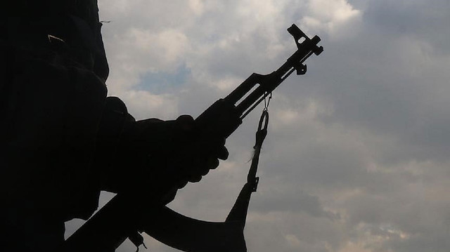 PKK terrorists continue their presence in Sinjar, Iraq