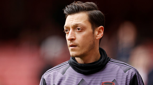 Mesut Özil