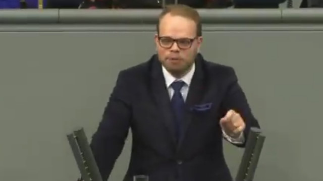 German ​politician Helge Lindh