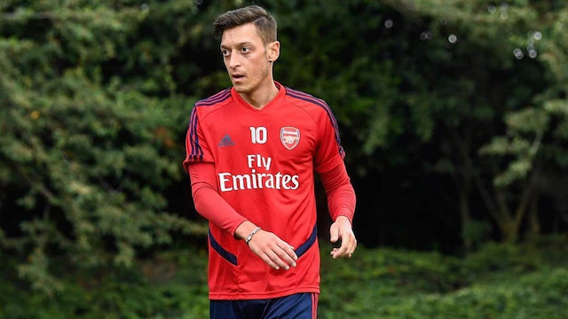 Mesut Özil'