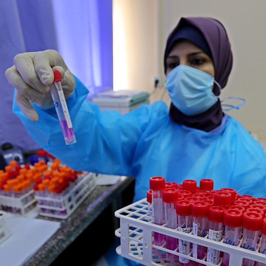 Gazze'de koronavirüs alarmı: Sadece 8 gün yetecek kadar Kovid-19 testi kaldı